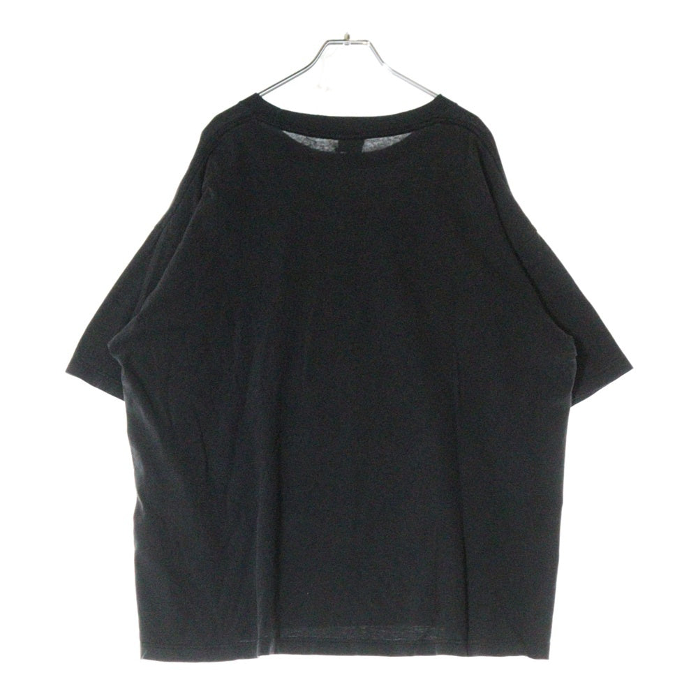 VINTAGE(ヴィンテージ) 90s XENA WARRIOR PRINCASS ジーナ フロント プリント Tシャツ 半袖カットソー ブラック