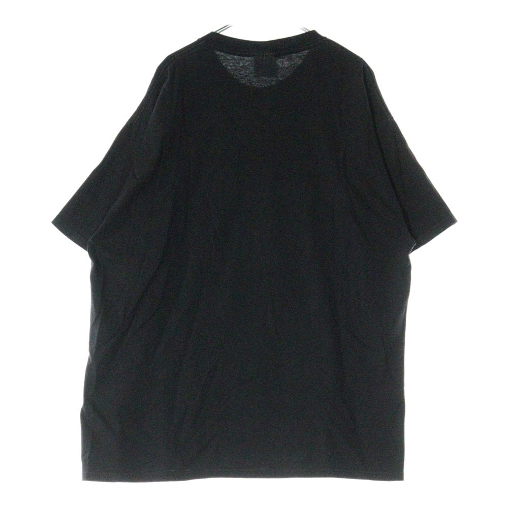 VINTAGE(ヴィンテージ) 90s LEON THE PROFESSIONSL MOVIE TEE レオン フロントプリント Tシャツ 半袖カットソー ブラック