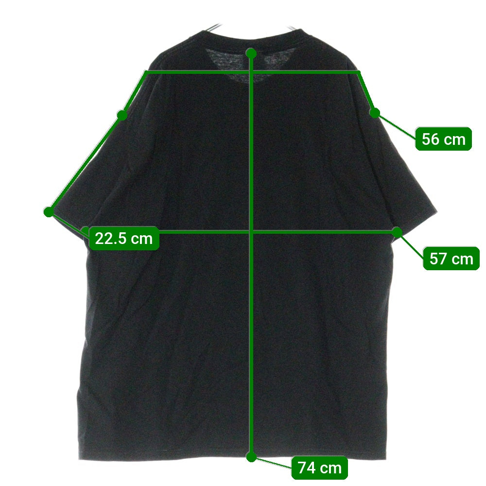 VINTAGE(ヴィンテージ) 90s LEON THE PROFESSIONSL MOVIE TEE レオン フロントプリント Tシャツ 半袖カットソー ブラック