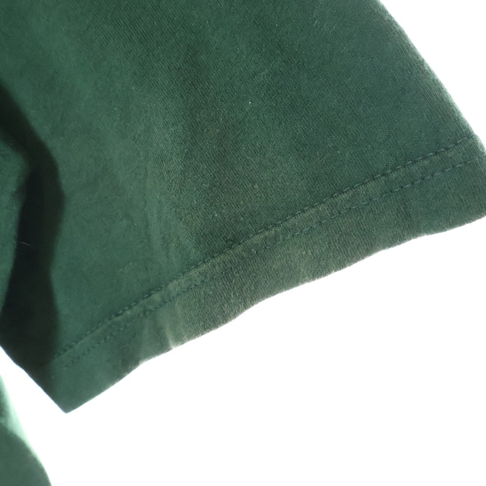 VINTAGE(ヴィンテージ) 90s Jamiroquai synkronized JAPAN tour 1999 ジャミロクワイ シンクロナイズド Tシャツ グリーン