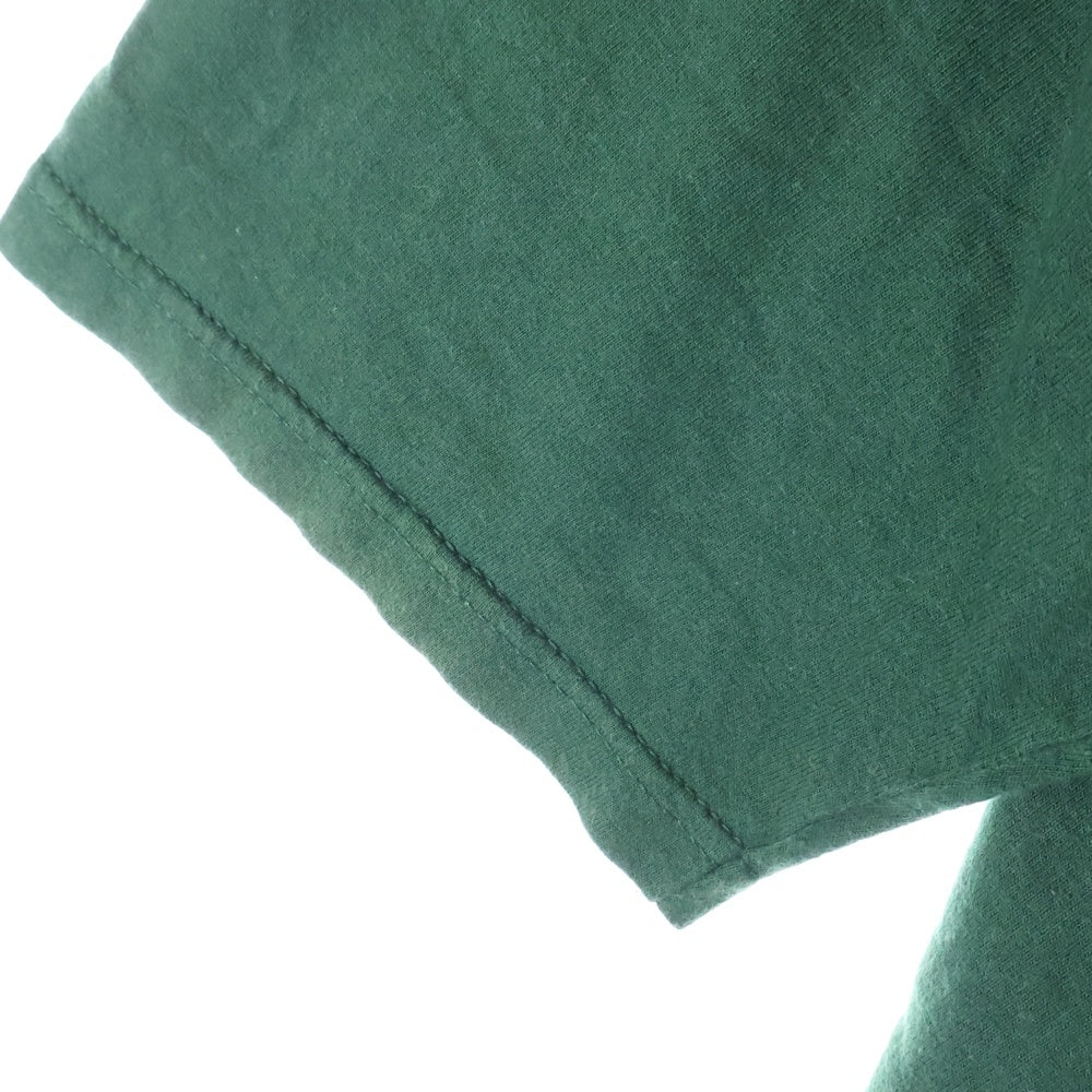 VINTAGE(ヴィンテージ) 90s Jamiroquai synkronized JAPAN tour 1999 ジャミロクワイ シンクロナイズド Tシャツ グリーン