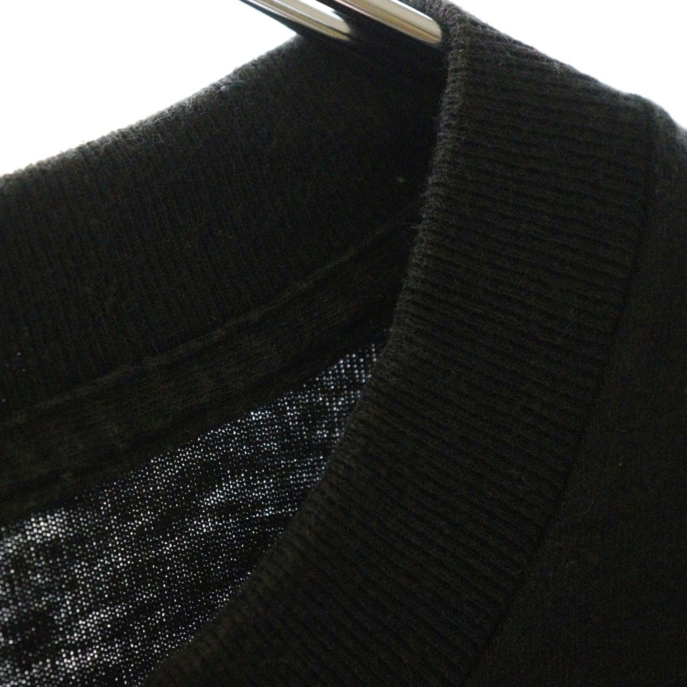 VINTAGE(ヴィンテージ) 00s IN FLAMES CLAY MAN L/S インフレイムス 長袖Tシャツ カットソーブラック