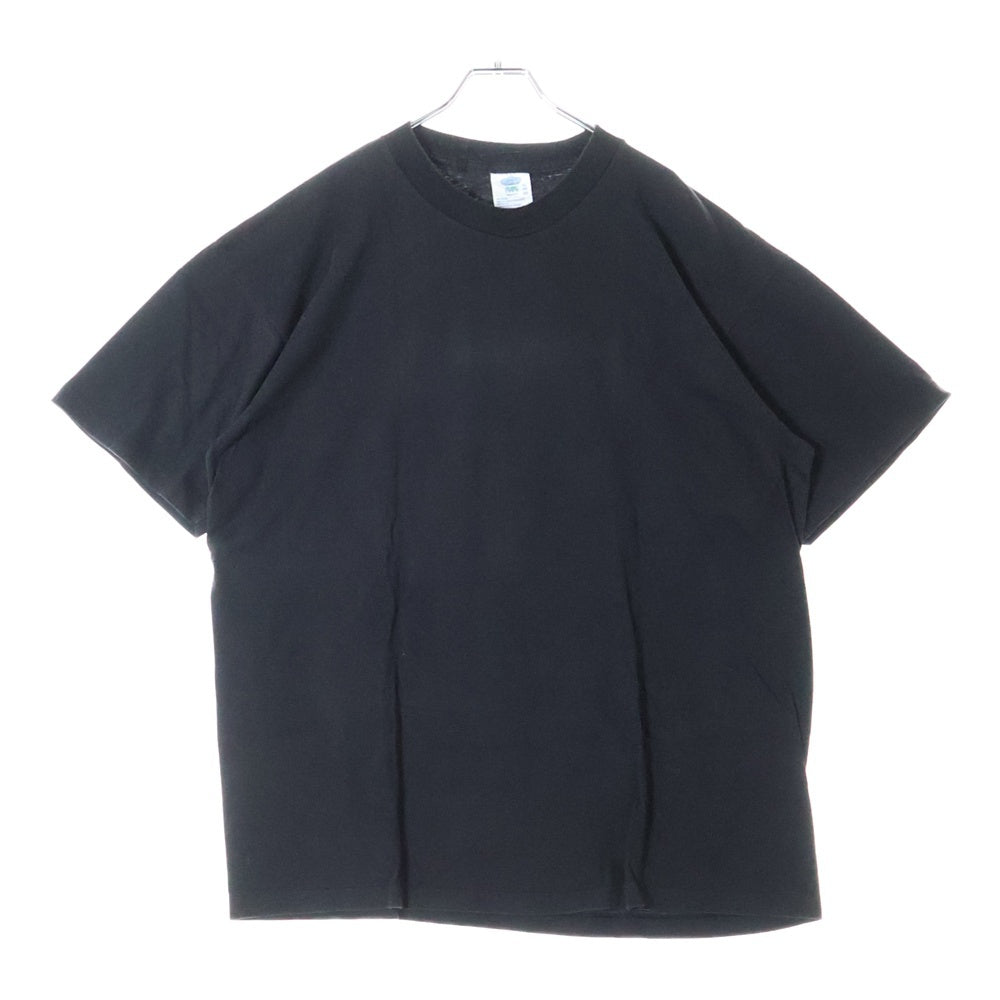VINTAGE(ヴィンテージ) 90s WOODSTOCK JIMI HENDRIX ジミヘンドリクス ウッドストック バックプリント 半袖Tシャツ カットソー ブラック