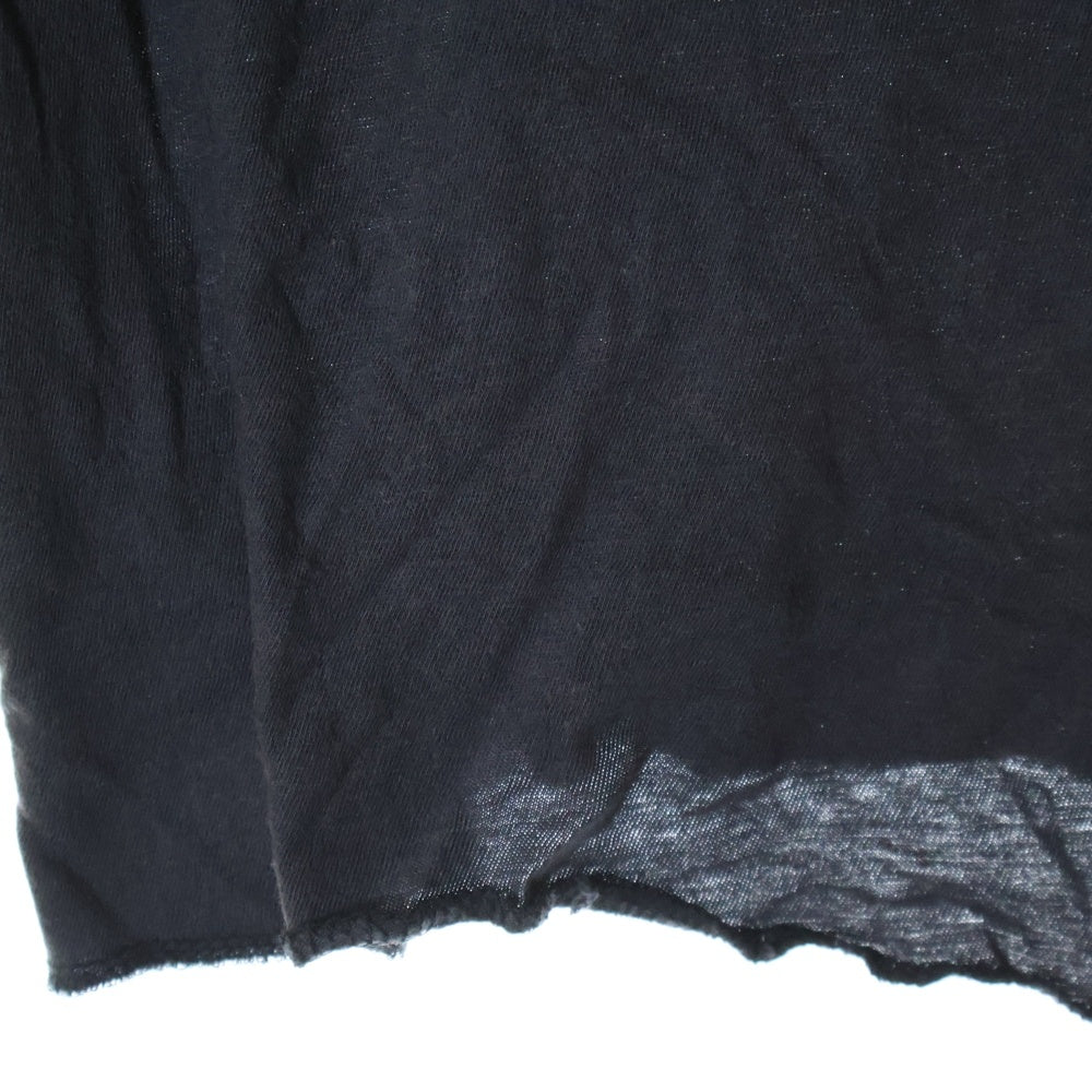 VINTAGE(ヴィンテージ) 70s LED ZEPPELIN IN CONCERT CALIFORNIA 1977 L/S ラグラン 長袖Tシャツ カットソー ブラック