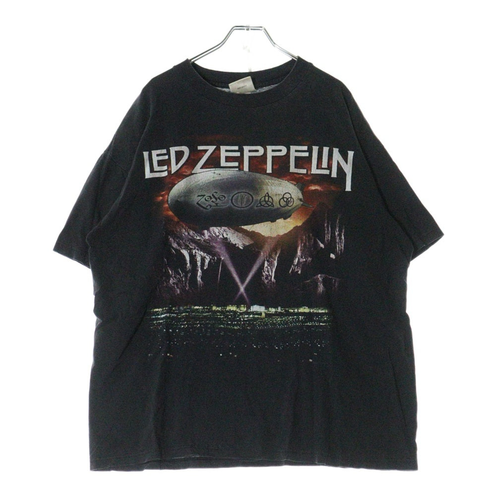 VINTAGE(ヴィンテージ) 90s LED ZEPPELIN 1999 両面プリント 半袖Tシャツ カットソー