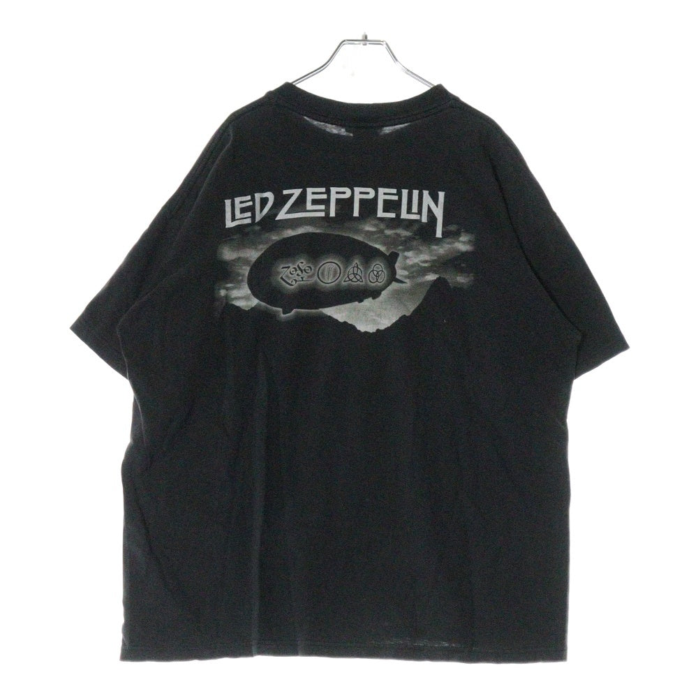 VINTAGE(ヴィンテージ) 90s LED ZEPPELIN 1999 両面プリント 半袖Tシャツ カットソー