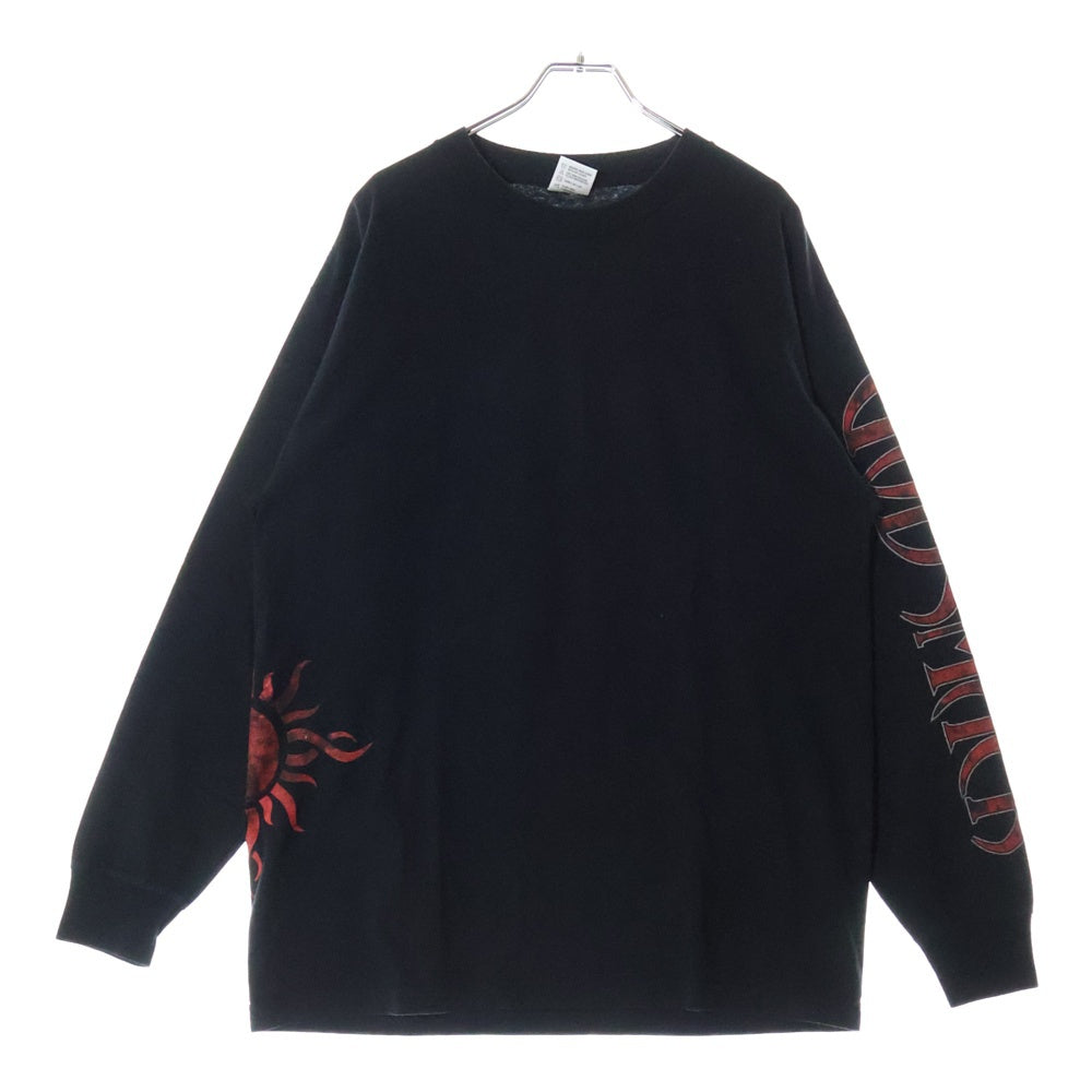 VINTAGE(ヴィンテージ) 90-00s GOD SMACK ゴッドスマック L/S 長袖Tシャツ カットソー