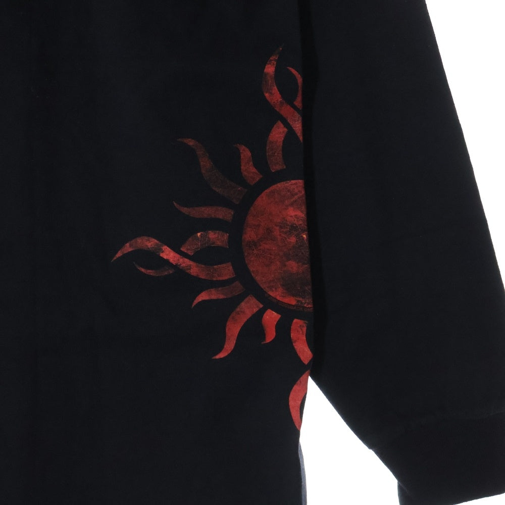 VINTAGE(ヴィンテージ) 90-00s GOD SMACK ゴッドスマック L/S 長袖Tシャツ カットソー