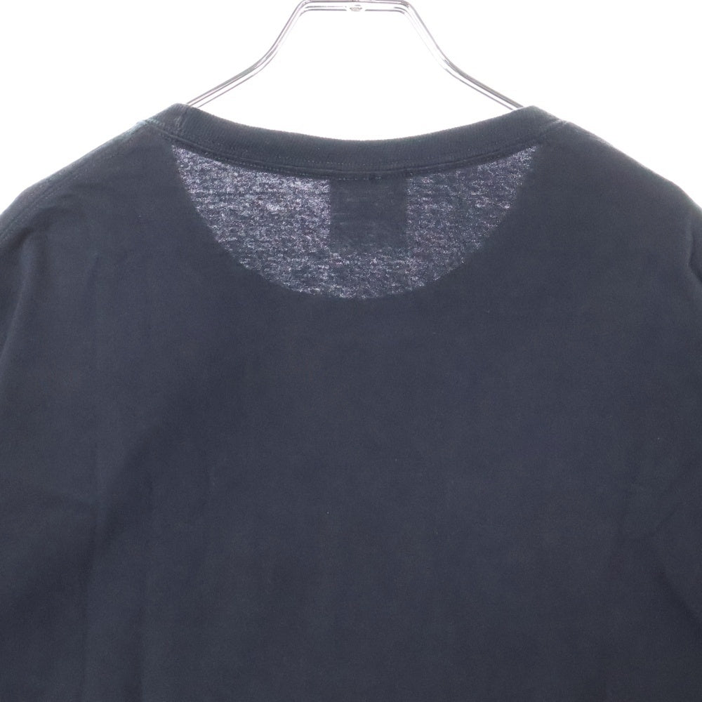 VINTAGE(ヴィンテージ) 00s OZZY OZBOURNE オジーオズボーン 半袖Tシャツ カットソー ブラック