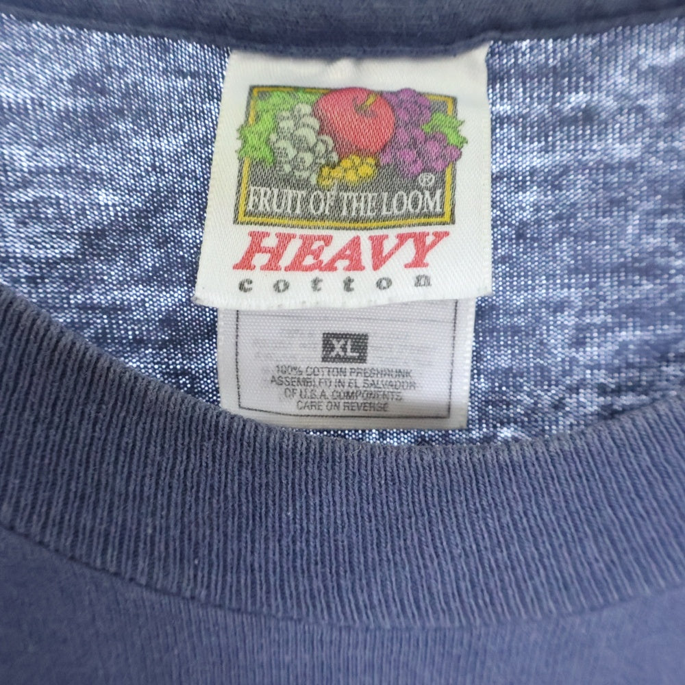 VINTAGE(ヴィンテージ) 90s AKIRA TETSUO ARM NAVY TEE アキラ 鉄雄 アームプリント半袖Tシャツ カットソー ネイビー