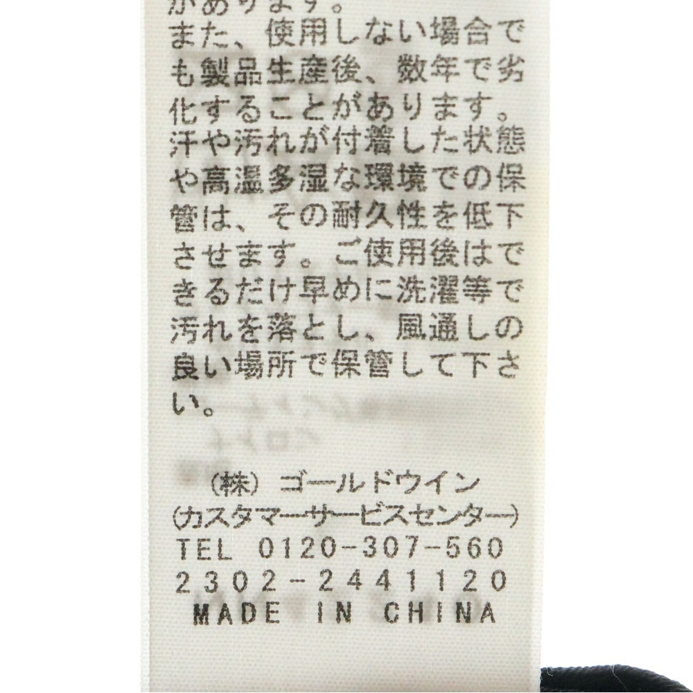 THE NORTH FACE(ザノースフェイス) BADLAND CAP バッドランドキャップ NN42240 ブラック