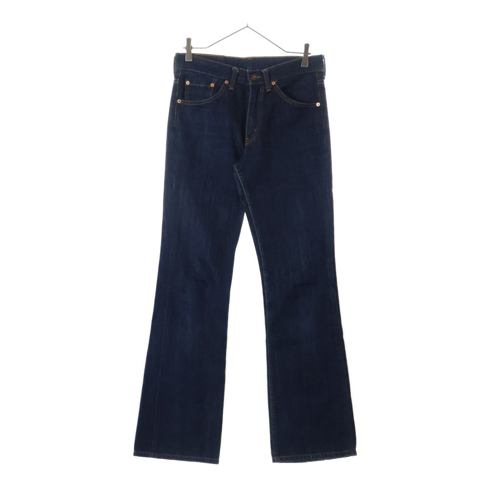 Levi's(リーバイス) 93年復刻 00s 501 スモールe ボタン裏刻印4985 ボタンフライ ストレート デニムパンツ インディゴ