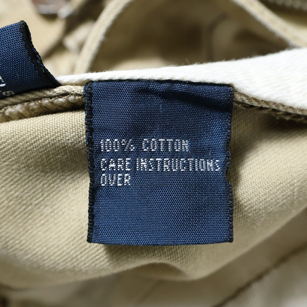 POLO RALPH LAUREN(ポロラルフローレン) CARGO SHORTS サイドアジャスター カーゴ ショートパンツ ベージュ