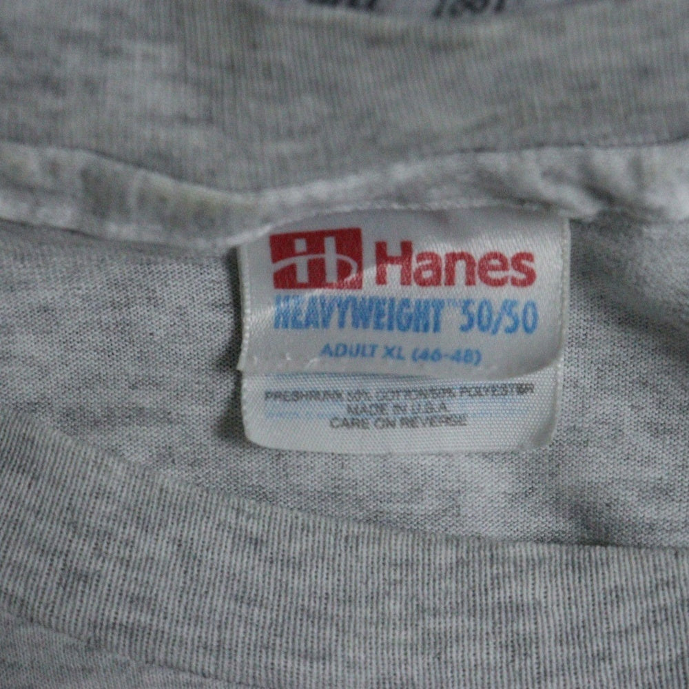 VINTAGE(ヴィンテージ) 90s Celebrete the 67th Academy Awards with General Cinema MOVIE TEE 67回 アカデミー賞 ムービー Tシャツ 半袖カットソー グレー