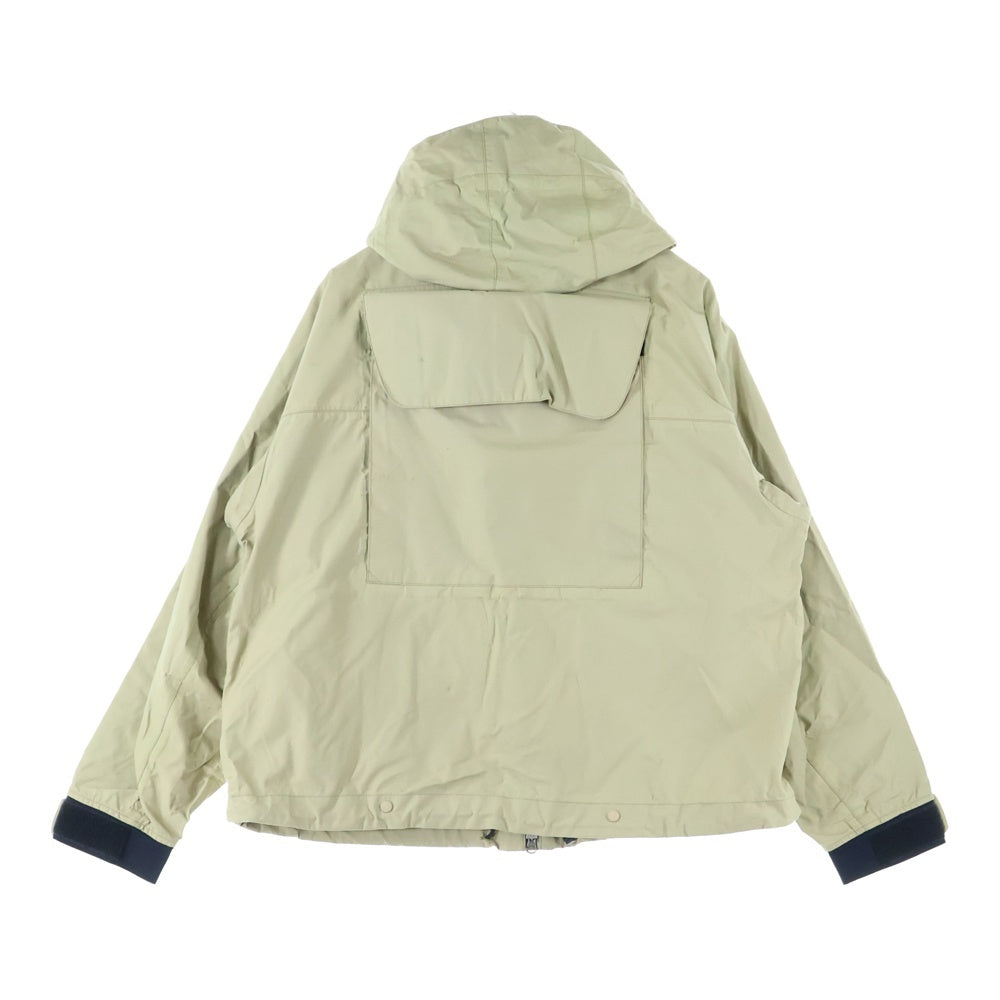 PATAGONIA(パタゴニア) 90s VINTAGE OLD SST NYLON JACKET ナイロン マウンテンパーカー ベージュ