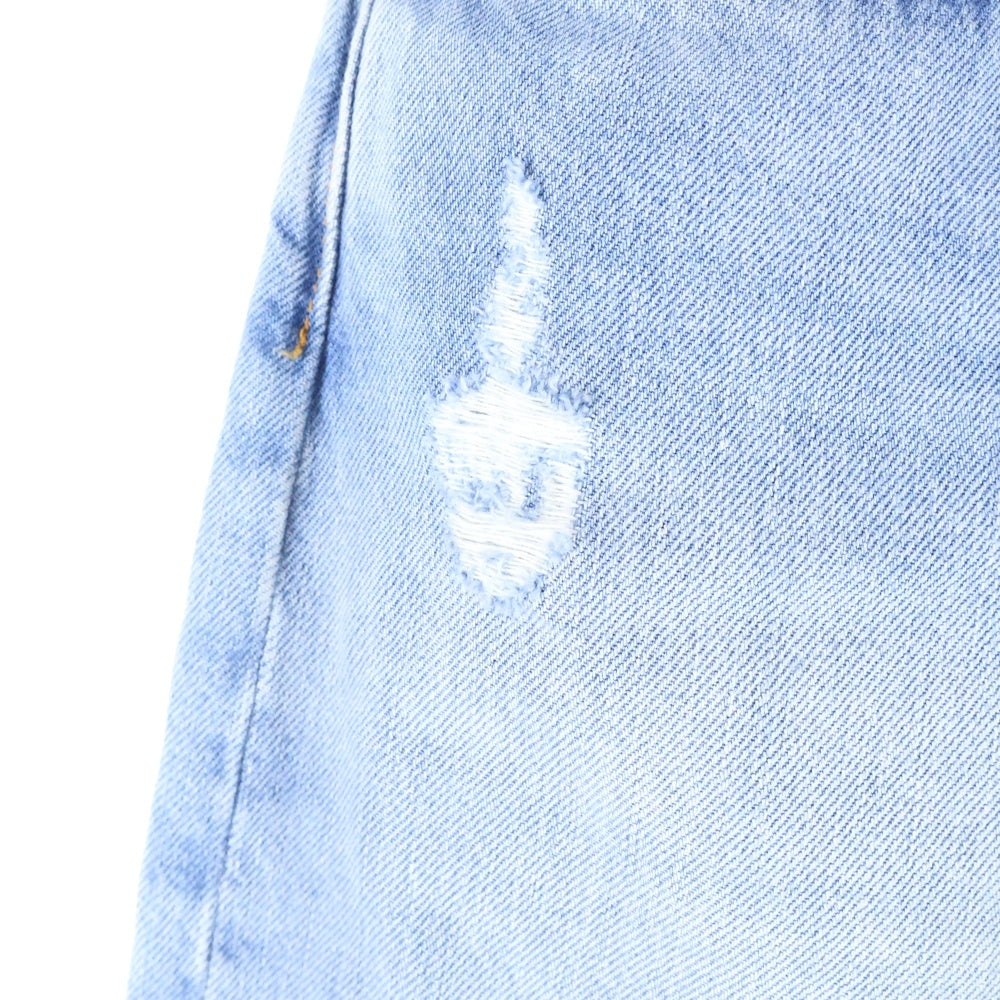 Acne Studios(アクネ ストゥディオズ) BUGGY DENIM PANTS バギーフィットデニムパンツ インディゴ B00348