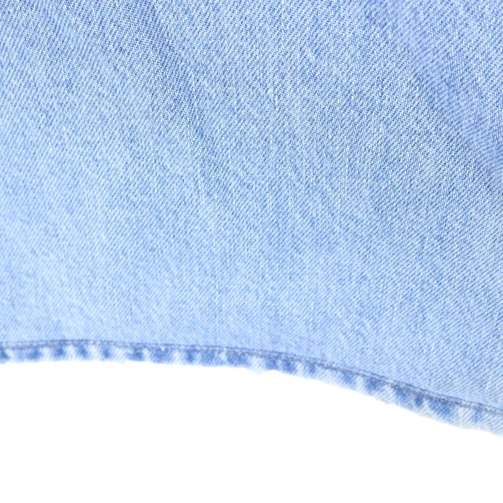 Acne Studios(アクネ ストゥディオズ) BUGGY DENIM PANTS バギーフィットデニムパンツ インディゴ B00348