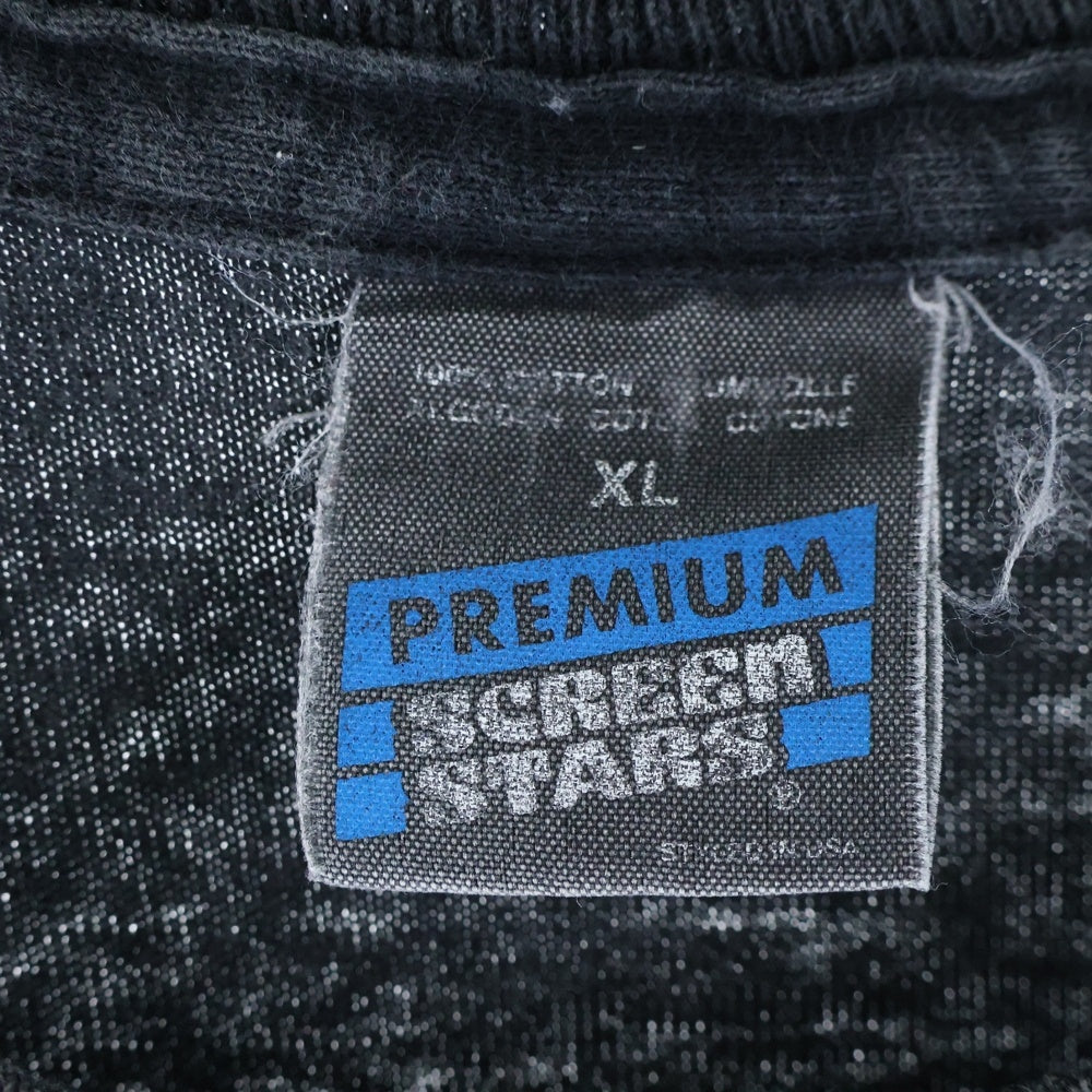 VINTAGE(ヴィンテージ) 90s METALLICA METALLIFUKINCA SPECIAL LIMITED EDITION メタリカ 半袖Tシャツ ブラック