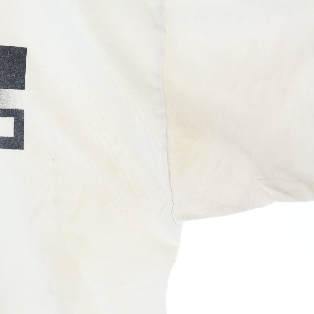 VINTAGE(ヴィンテージ) 90s TOOL BOX LOGO トゥール ボックスロゴ 両面プリント Tシャツ 半袖カットソー ホワイト