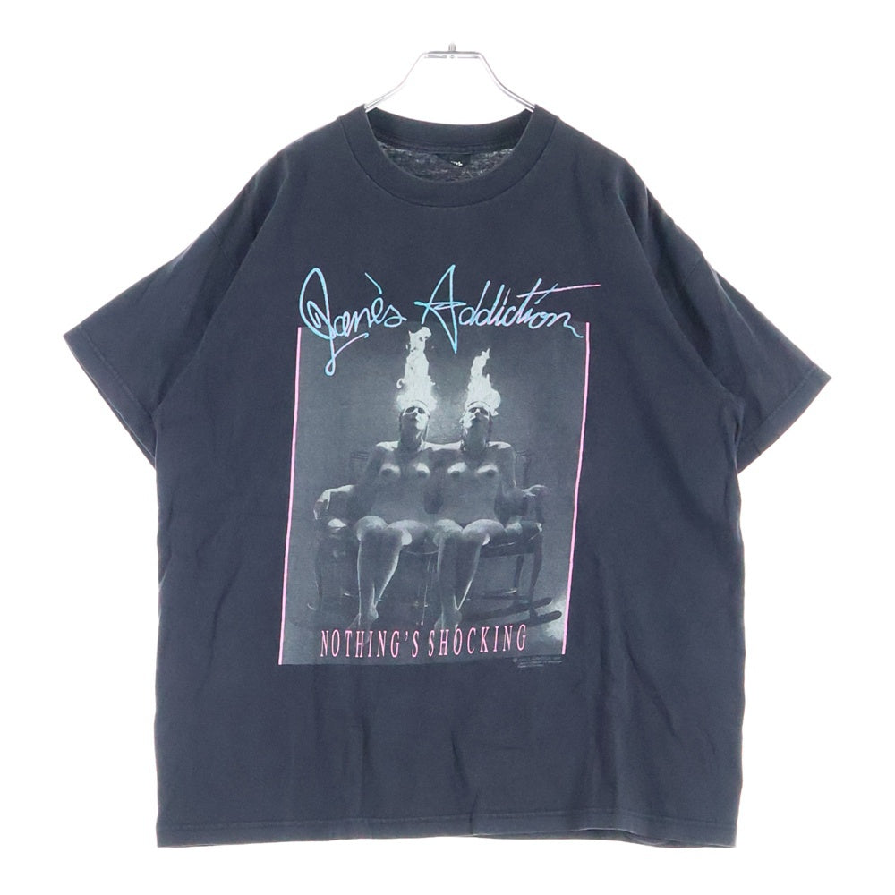 Jane's Addiction ジェーンズアディクション　ミュージックTシャツ 90年代 90s ジェーンズアディクション バンT ミュージック 音楽