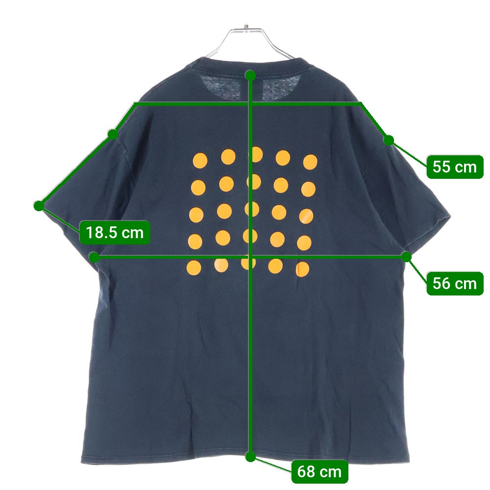 VINTAGE(ヴィンテージ) 90s PIXIES ピクシーズ 両面プリント Tシャツ 半袖カットソー ブラック