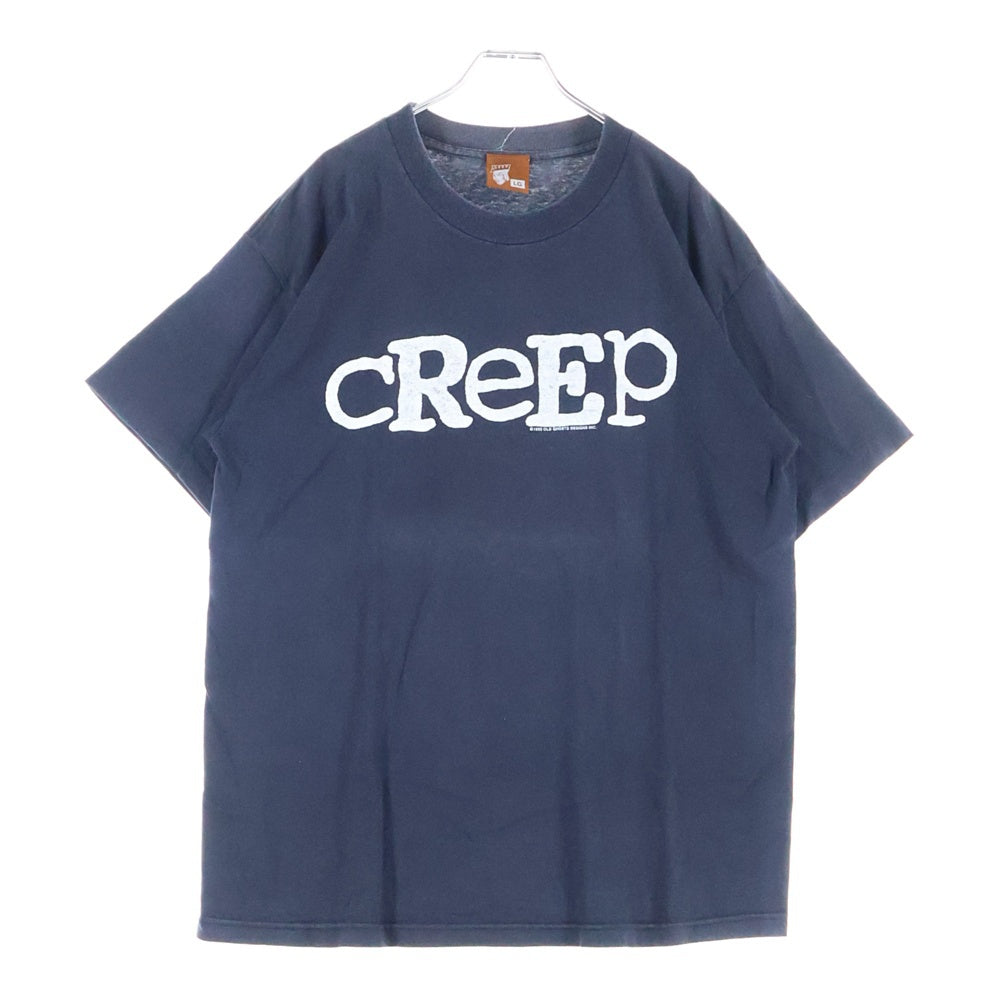 1992年製オールドゴースト Tシャツ OLD GHOSTS VINTAGE(ヴィンテージ) 90s OLD GHOSTS CREEP 1992 オールド