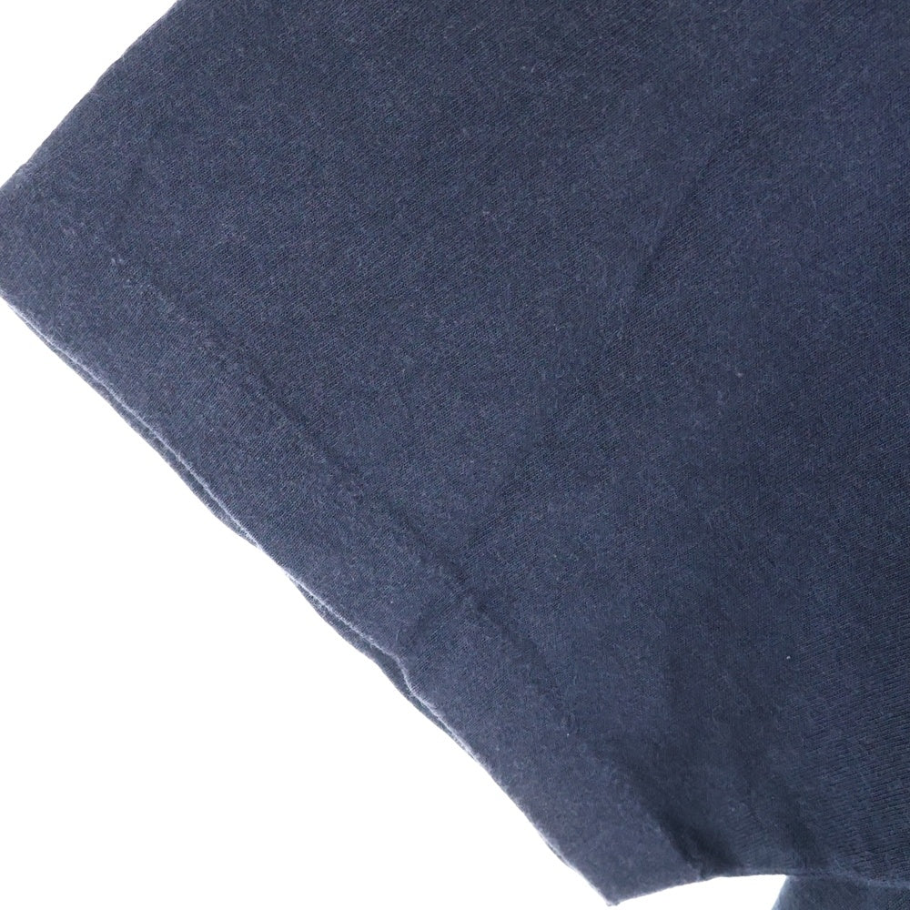 VINTAGE(ヴィンテージ) 90s OLD GHOSTS CREEP 1992 オールド ゴースト 半袖Tシャツカットソー ブラック