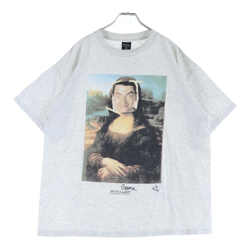 ミスタービーン　ヴィンテージ　30年前の新品Tシャツ 571 ミスタービーン Mr Bean 90年代ヴィンテージ Tシャツ - メルカリ