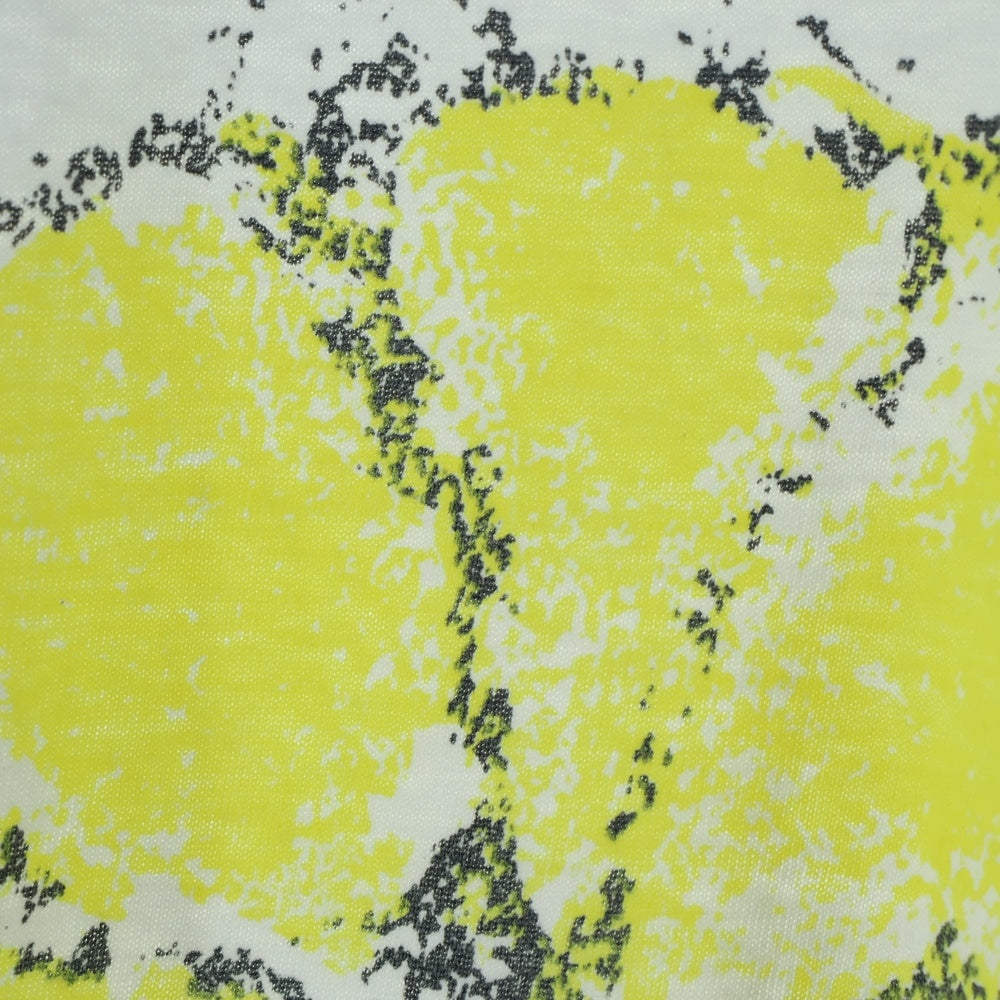 VINTAGE(ヴィンテージ) 90s THE STONE ROSES Lemon ザ・ストーン・ローゼズ レモン フロントプリント Tシャツ 半袖カットソー ホワイト