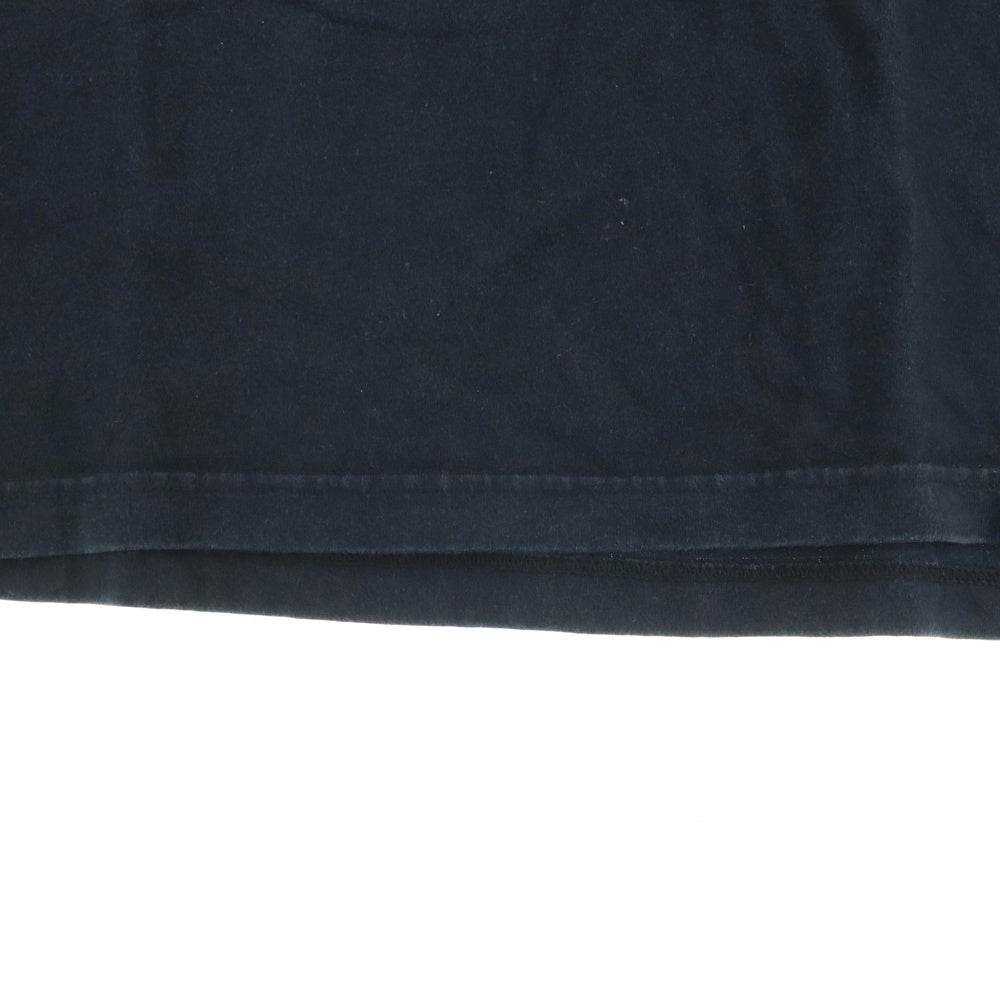 VINTAGE(ヴィンテージ) 90-00s HARLEY DAVIDSON OF TAMPA ハーレーダビッドソン ノースリーブTシャツ カットオフ カットソー ブラック