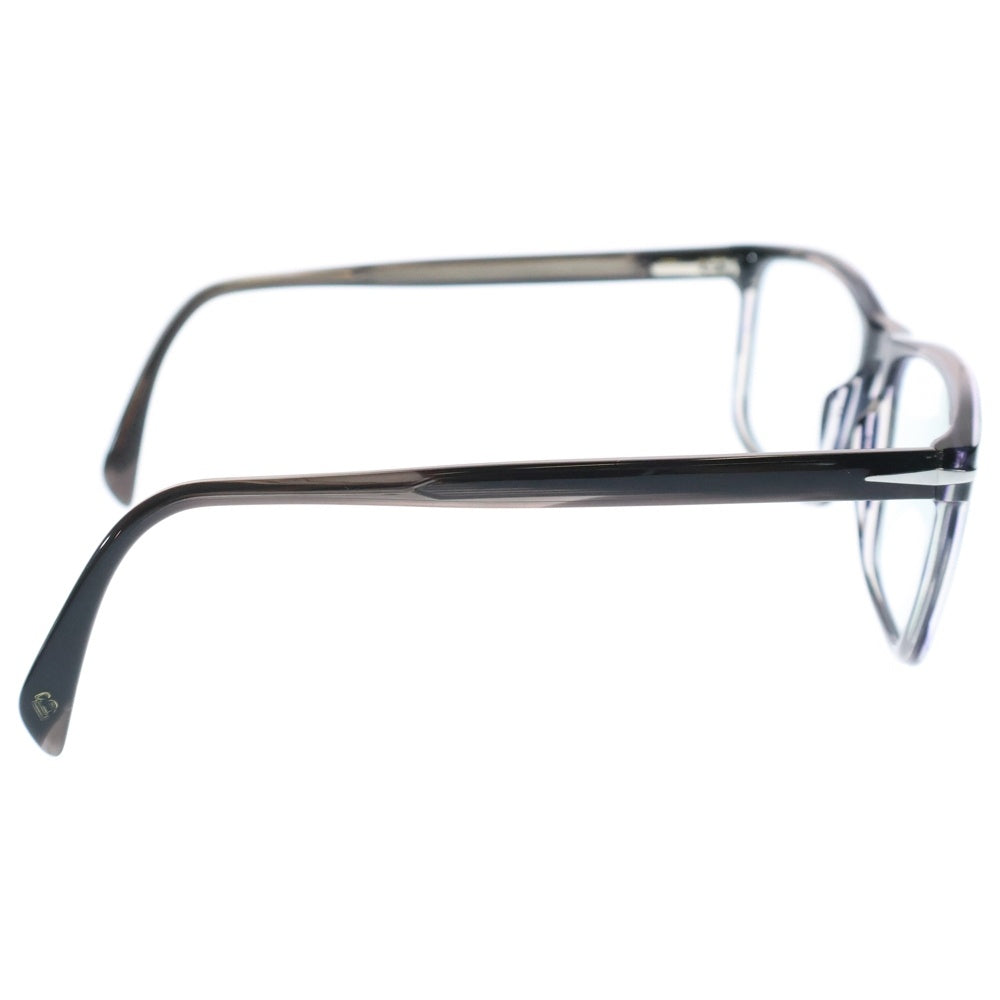 DAVID BECKHAM(デビットベッカム) DAVID BECKHAM デビッドベッカム スクエアフレーム サングラス アイウェア 眼鏡