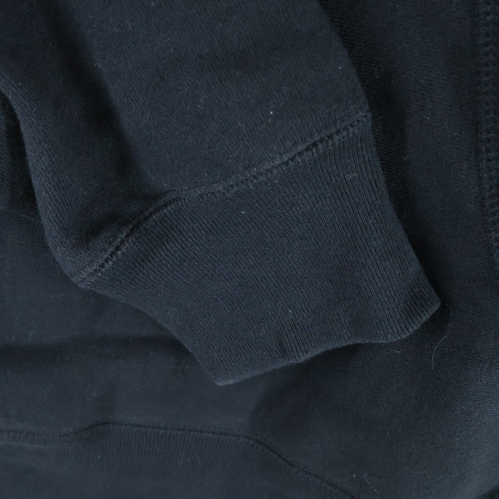Hideandseek(ハイドアンドシーク) xTENDERLOIN Hooded Sweatshirt フーディー パーカー テンダーロイン ブラック THC-110320