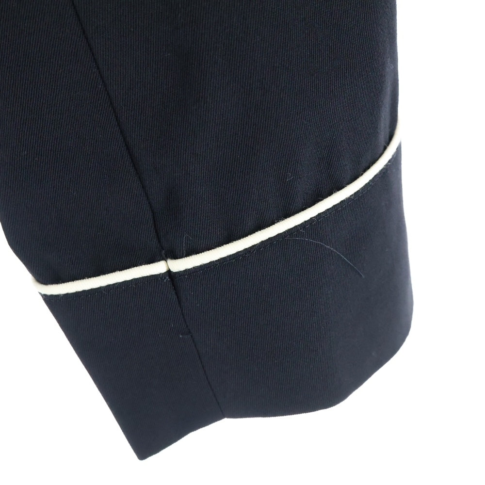 WACKO MARIA(ワコマリア) ×WOLF'S HEAD 18SS WESTERN JACKET ウルフズヘッド ウエスタンジャケット ブラック