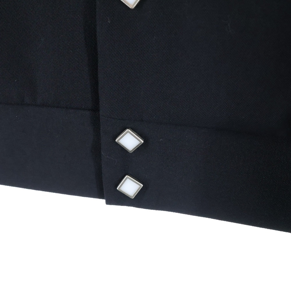 WACKO MARIA(ワコマリア) ×WOLF'S HEAD 18SS WESTERN JACKET ウルフズヘッド ウエスタンジャケット ブラック