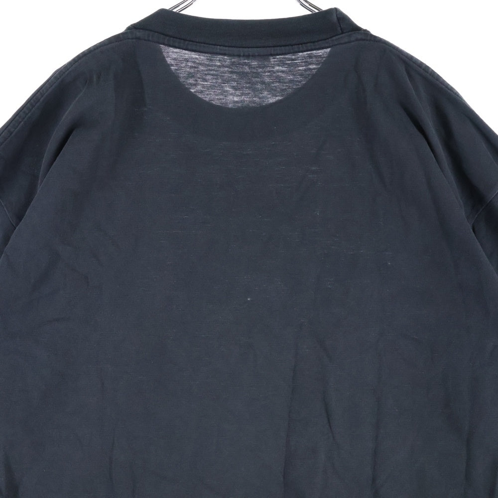 VINTAGE(ヴィンテージ) 90s MARILYN MANSON 666 TEE 半袖プリントTシャツ カットソー マリリンマンソン ブラック
