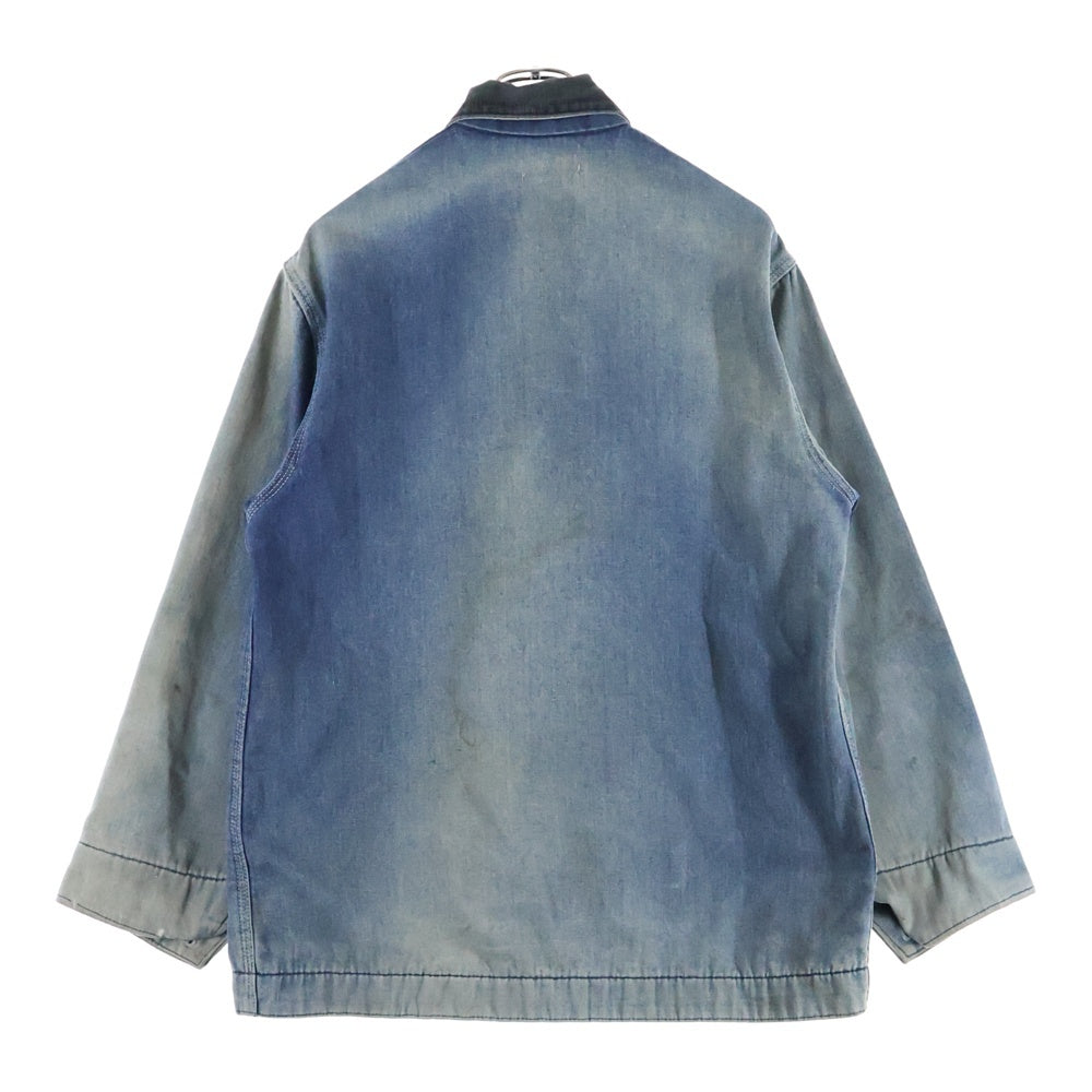 VINTAGE(ヴィンテージ) 80s BIG MAC DENIM COVERALL ビックマック デニムカバーオール インディゴ