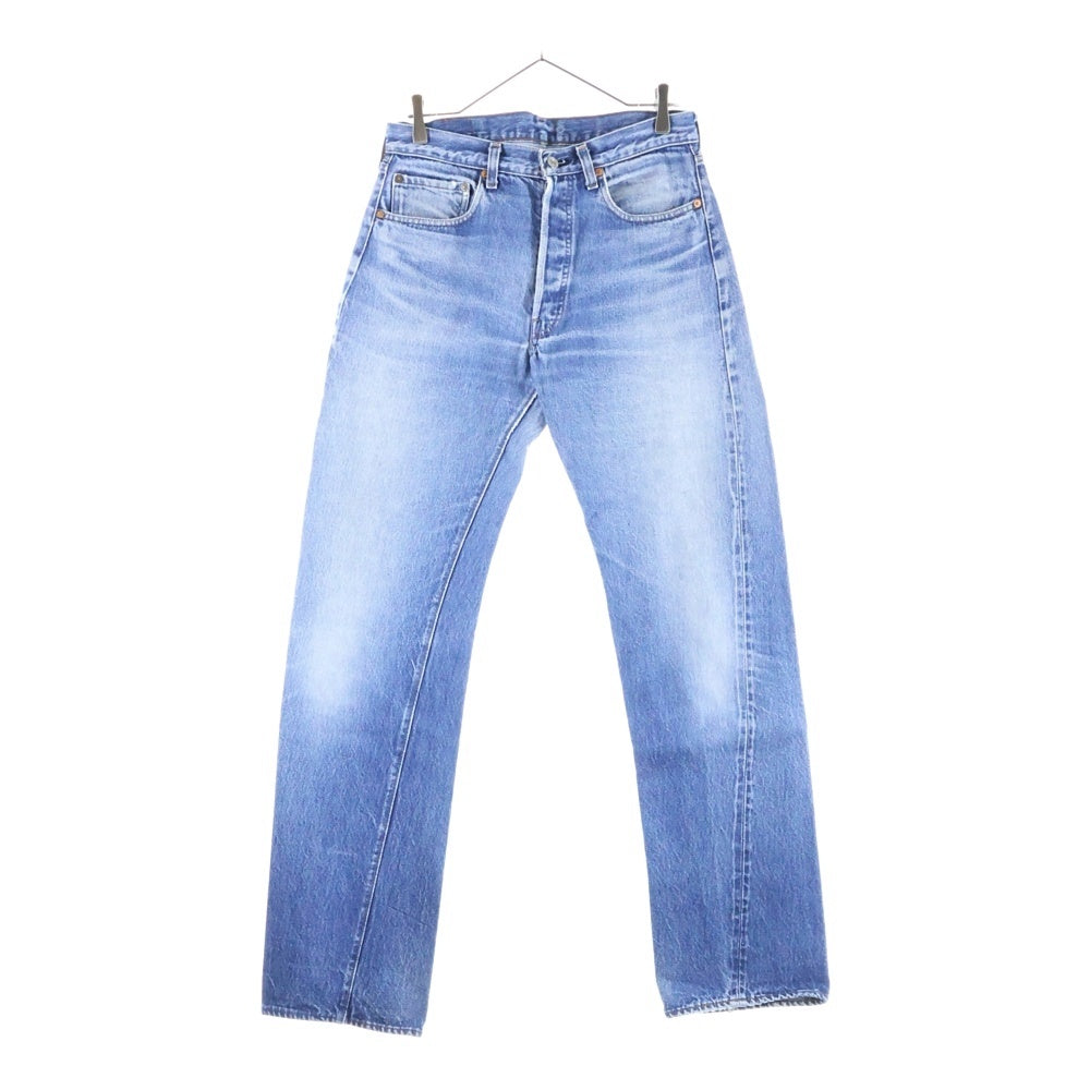 Levi's(リーバイス) 80s VINTAGE 83年製 501 赤耳 ボタン裏刻印