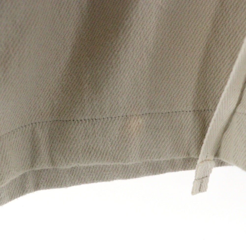 Name.(ネーム) COTTON KERSEY M-65 SHORT JACKET コットン ジャケット ブルゾン NMJK-002