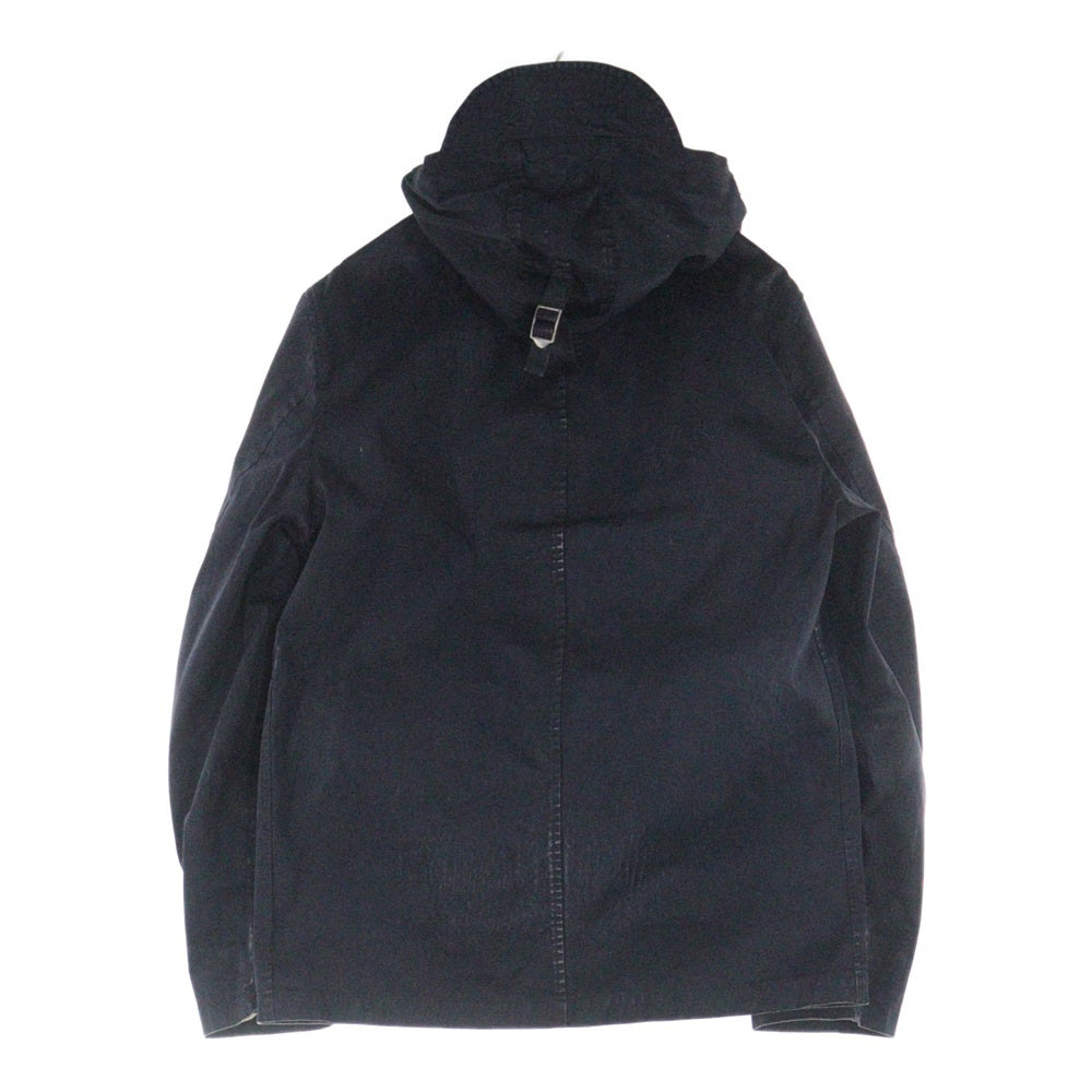 Ten C(テンシー) NAVY PARKA ネイビー パーカー 42306
