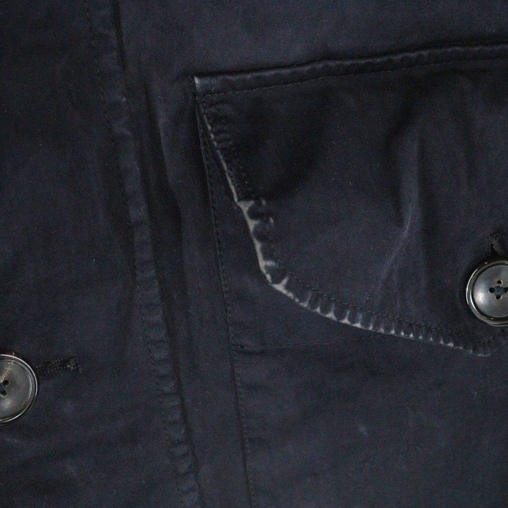 Ten C(テンシー) NAVY PARKA ネイビー パーカー 42306