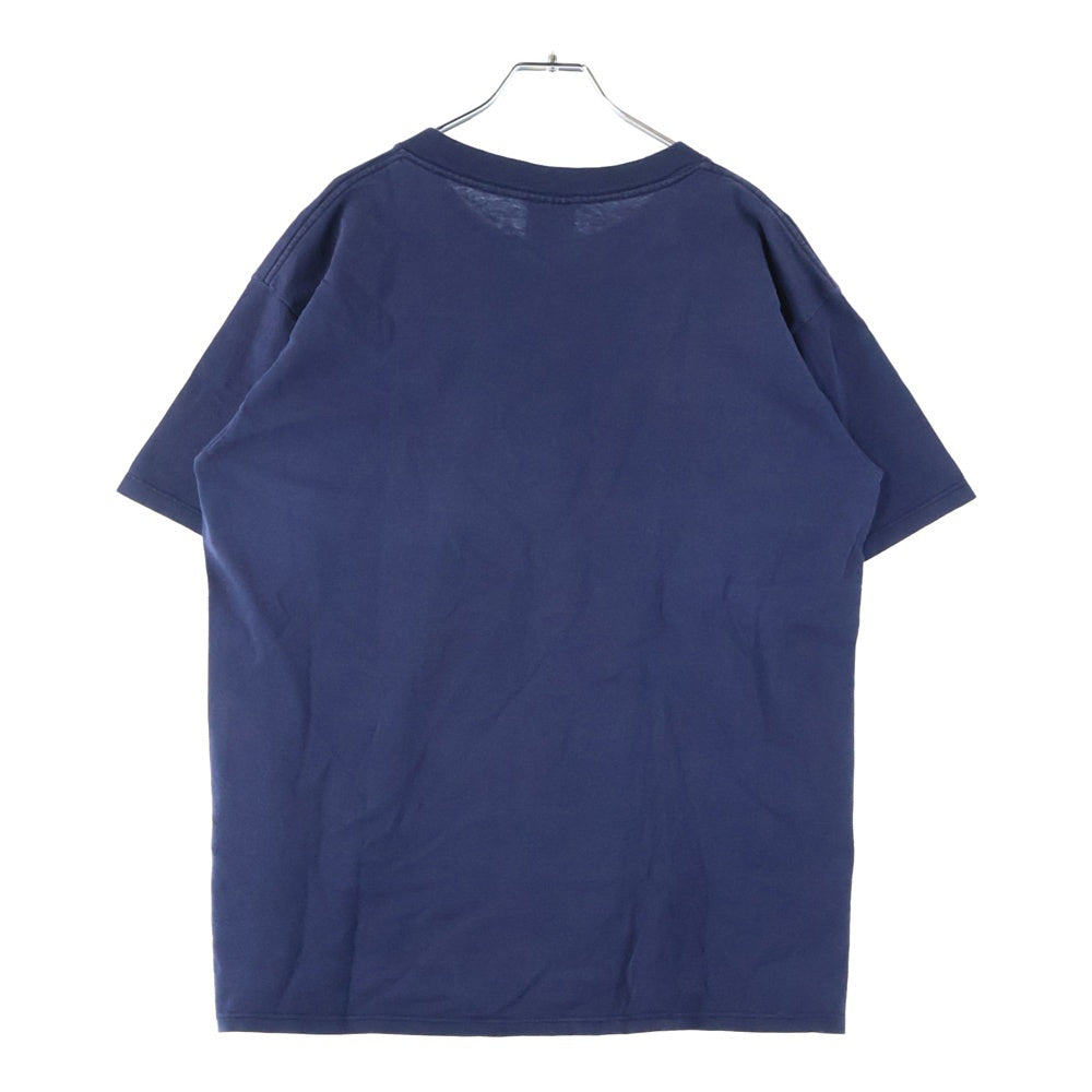 VINTAGE(ヴィンテージ) 90s SEX PISTOLS GOD SAVE THE QUEEN セックスピストルズ フロントプリント Tシャツ 半袖カットソーネイビー