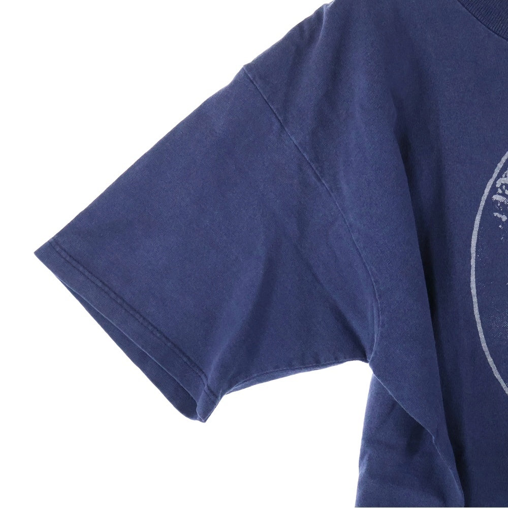 VINTAGE(ヴィンテージ) 90s SEX PISTOLS GOD SAVE THE QUEEN セックスピストルズ フロントプリント Tシャツ 半袖カットソーネイビー