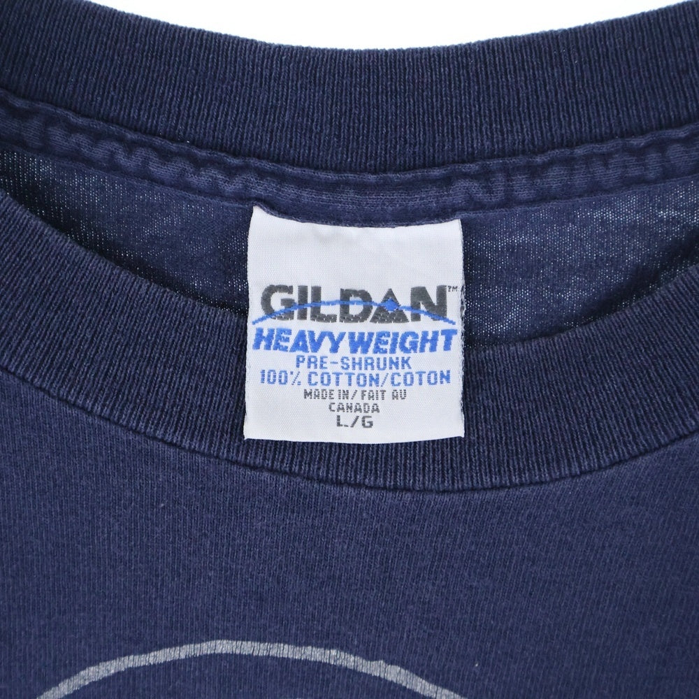 VINTAGE(ヴィンテージ) 90s SEX PISTOLS GOD SAVE THE QUEEN セックスピストルズ フロントプリント Tシャツ 半袖カットソーネイビー