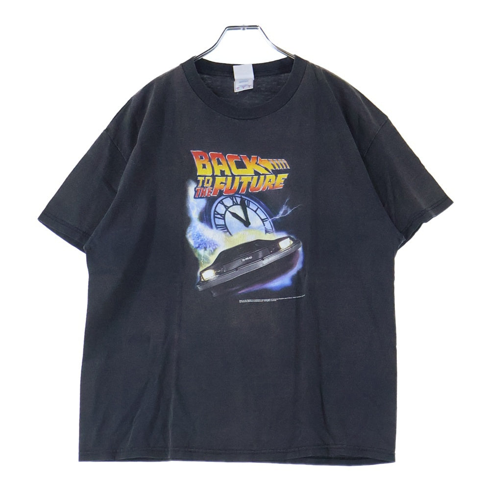 映画Tシャツ 90s バックトゥーザフューチャー ヴィンテージ VINTAGE(ヴィンテージ) 90-00s BACK TO THE FUTURE MOVIE TEE