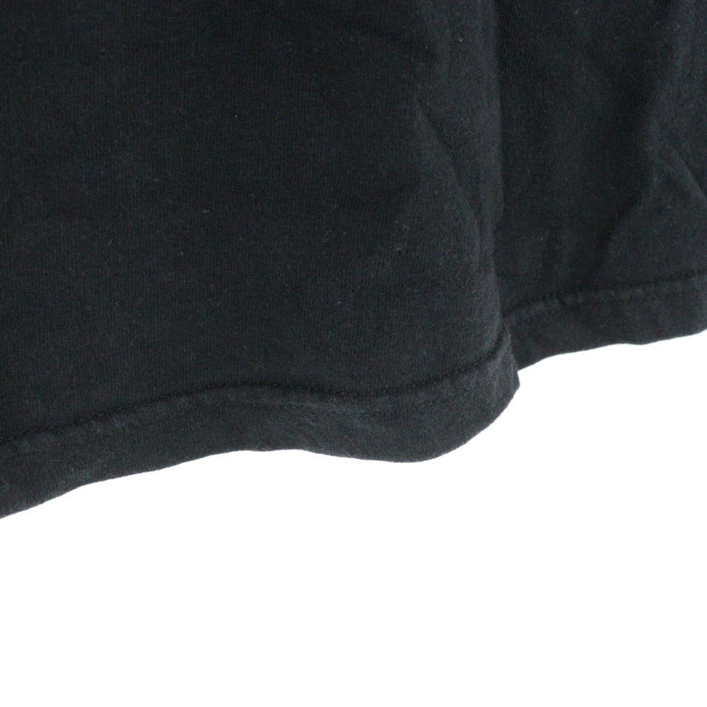 VINTAGE(ヴィンテージ) 00s NARUTO SHIPPUDEN ナルト 疾風伝 暁 雲 プリント Tシャツ 半袖カットソー ブラック