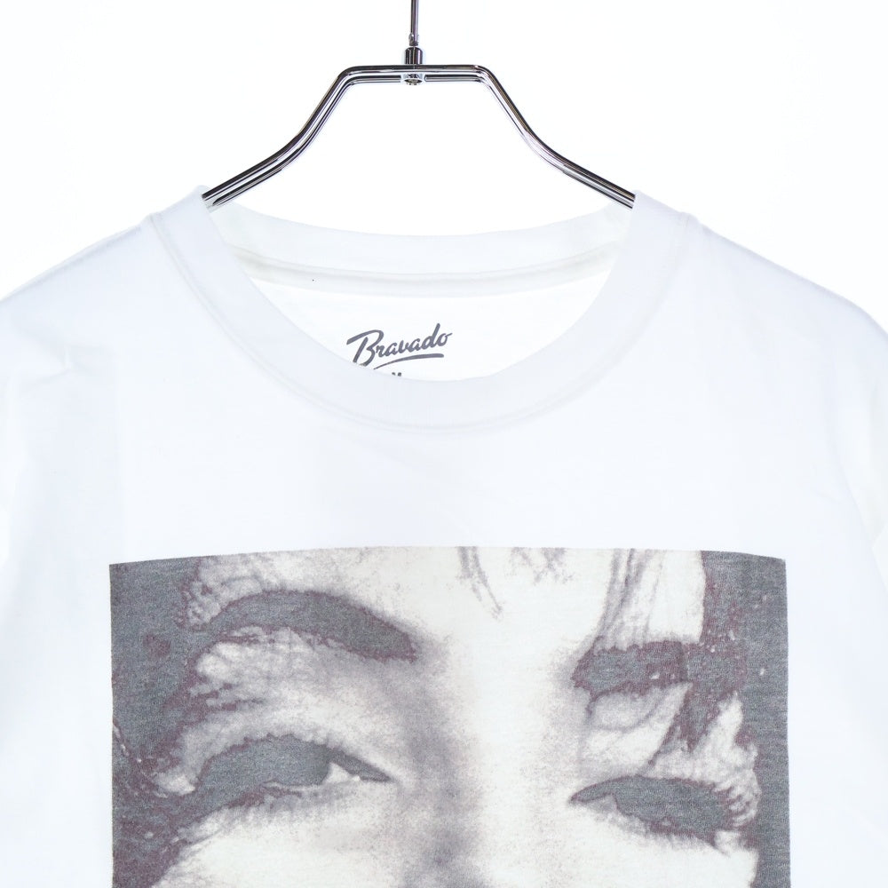 VINTAGE(ヴィンテージ) 00S SADE SMOOTH OPERATOR シャーデー スムースオペレーター プリント 半袖Tシャツ ホワイト