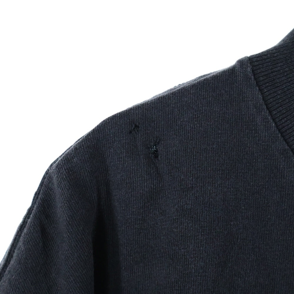 VINTAGE(ヴィンテージ) 90s JIMI HENDRIX ジミヘンドリックス フロントプリント Tシャツ 半袖カットソーブラック