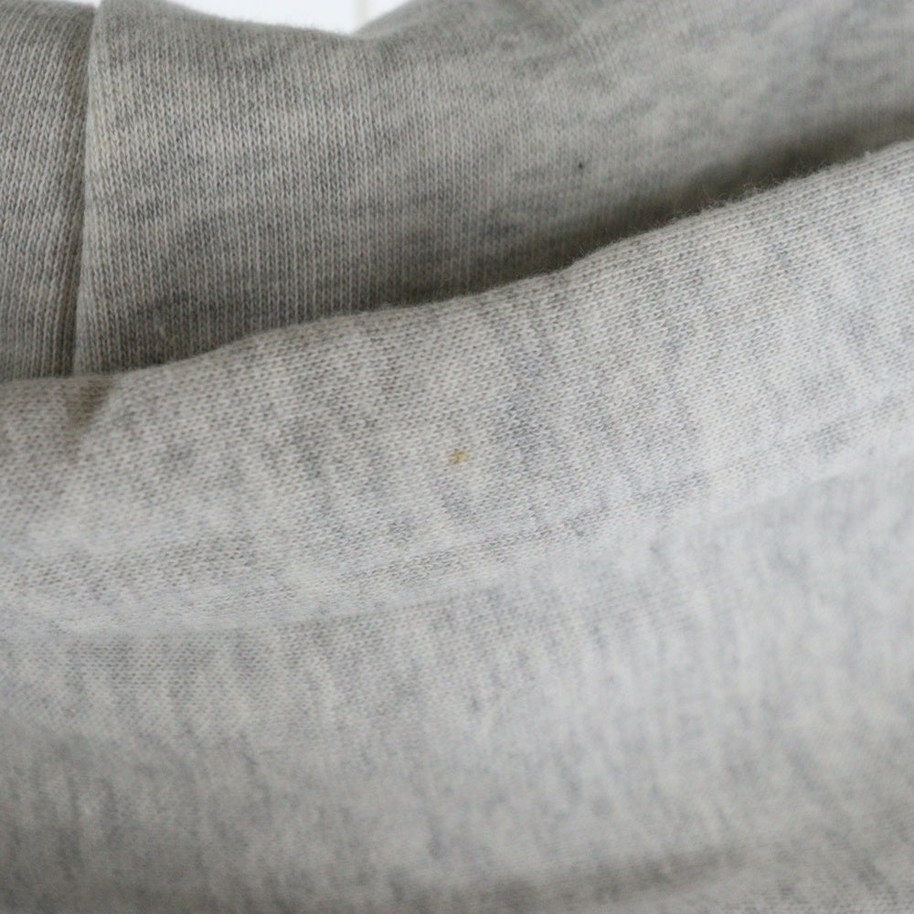 BALENCIAGA(バレンシアガ) 20SS LOGO WFP LOGO HOODIE ロゴ プルオーバー フーディー パーカー 570792 TJVK4 グレー