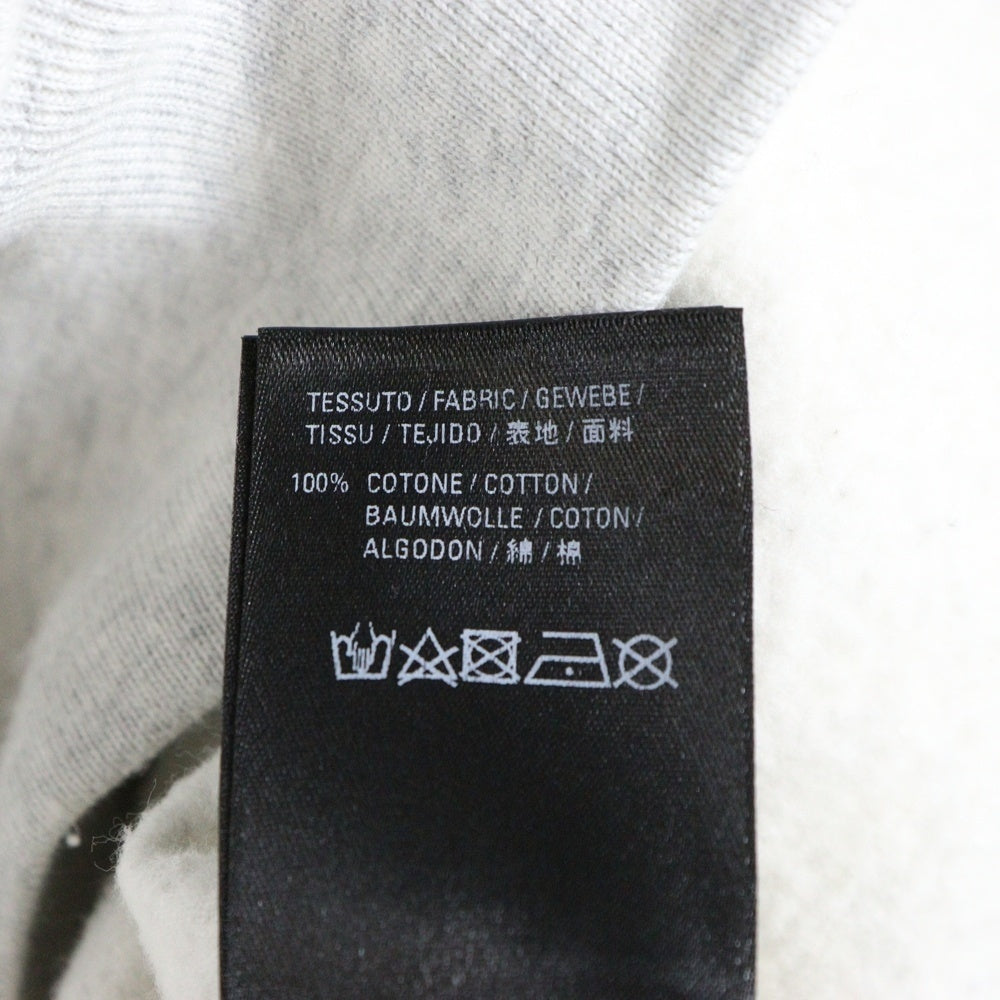 BALENCIAGA(バレンシアガ) 20SS LOGO WFP LOGO HOODIE ロゴ プルオーバー フーディー パーカー 570792 TJVK4 グレー