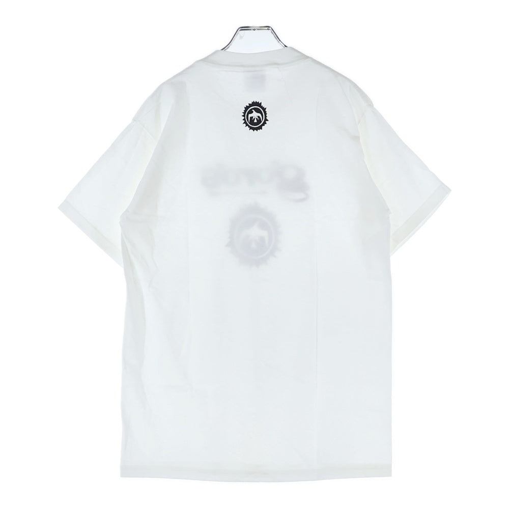 goro's(ゴローズ) LOGO S/S TEE ロゴ 半袖Tシャツ カットソー ホワイト